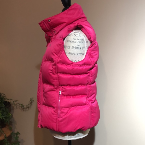 Adidas Puffer Vest - Picture 4 of 10